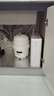 美的（Midea）净水器家用1100G流速0阻垢厨下式RO反渗透华凌白豚净水机直饮机一体机官方前十名【国家补贴】 【升级增压瞬时1100G】母婴直饮 实拍图