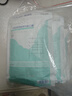 海氏海诺医用外科口罩灭菌级一次性医用口罩三层防护防尘口罩 【薄款】医用外科口罩100只 实拍图