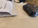 罗技（Logitech）M240 静音无线蓝牙鼠标 商务办公家用便携鼠标 带Logi Bolt接收器 商用版 实拍图
