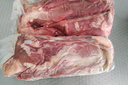 鲜京采国产黄牛 原切带芯牛后腱 净重4斤 生鲜牛肉【真原切】源头直发 实拍图