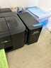 爱普生（EPSON）墨仓式彩色喷墨A4家用小型原装连供照片打印机 L130 黑色 实拍图