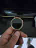 荣耀手表Fit 44mm【国家补贴15%】雅致版 摩卡棕 超轻薄超长续航NFC智能运动手表 GS3i升级款男女表 实拍图