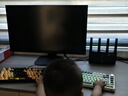 雷神27英寸4K超清160Hz双模320Hz FastIPS屏低蓝光350nitHDR升降旋转 低蓝光电竞显示器ZU27F160L-D 实拍图