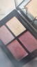 NARS全新经典四色眼影#吉隆坡 1.1g*4金玫莓果盘矜贵温柔钻闪新年礼物 实拍图