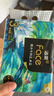 洁柔抽纸 艺术油画Face4层100抽*3包 可湿水面巾纸湿水柔韧 亲肤细腻 实拍图