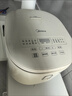 美的（Midea）电饭煲3-4人电饭锅4L银钻内胆12大菜单顶置触控屏家用智能微压电饭煲MB-AFB4041RL 实拍图