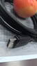 山泽DP线1.4版8K高清4K/2K240/165HzDisplayPort电脑接显示器游戏电竞连接线3米兼容DP1.2 DP30 实拍图