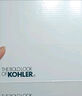 科勒（KOHLER）马桶密封圈坐便器配件纳米黄油马桶法兰圈1139452-SP法兰密封圈 实拍图