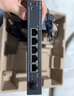 普联（TP-LINK） 5口全千兆钢壳交换机 企业级交换器 4口监控网络网线分线器  金属机身 TL-SG1005D 实拍图