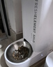 小佩智能自动喂食器SOLO白色 猫碗猫狗喂食器定时定量猫咪自动投食器 实拍图