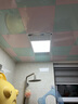 雷士（NVC）政府补贴风暖变频超薄浴霸人感夜灯浴室暖风照明排风换气一体Y417 实拍图