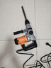 东成1100W电锤电镐两用DZC1100-28冲击钻带安全离合混凝土电钻工业级 实拍图