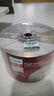 飞利浦（PHILIPS）DVD-R光盘/刻录盘空白光盘 刻录光盘 光碟 16速4.7G 乖乖桶 桶装50片 实拍图