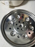 小熊（Bear）煮蛋器 蒸蛋器 自动断电小型不锈钢早餐神器 旋钮定时 双层蒸煮鸡蛋ZDQ-K14E1 实拍图