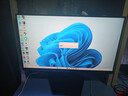 HKC 23.8英寸240Hz高刷FastIPS小金刚1ms硬件低蓝光HDR400电竞游戏电脑屏幕显示器猎鹰 G24H3S经典版 实拍图