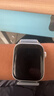 Apple Watch Series 9 苹果二手智能手表 S9 精准定位追踪 女性健康深度检测 银色 GPS 45mm 实拍图