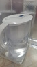 碧然德（BRITA）过滤净水器 家用滤水壶 净水壶 Marella 海洋系列 3.5L（白色） 实拍图