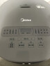美的（Midea）电饭煲0涂层电饭锅5L大容量316L不锈钢内胆4-5人无涂层家用多功能微压电饭煲MB-RE576S 实拍图