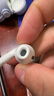 AirPods Pro二代耳塞帽原装一代2代通用适用苹果耳机帽XSML号替换 原装XS号耳塞2对（收纳盒散装） 实拍图