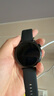 华为HUAWEI WATCH 3 黑色氟橡胶表带 46mm表盘华为手表运动智能表eSIM独立通话鸿蒙系统男女 实拍图