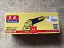 东成角磨机WSM800-100手持打磨机切割机手砂轮磨光机金属电动工具 实拍图