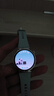 HUAWEI WATCH GT 5 41mm 湖光青 氟橡胶表带华为智能手表情绪健康助手玄玑感知系统 实拍图