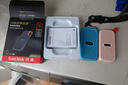 闪迪（SanDisk）4TB Type-c USB3.2 NVMe移动固态硬盘（PSSD）E61卓越版 1050MB/s三防保护 手机笔记本电脑外接SSD 实拍图