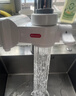可菱水【日本制】净水器水龙头过滤器家用直饮厨房卫生间通用自来水净化器日本原装进口前置超滤芯滤水器 【日本制】三芯装-约用一年半 实拍图