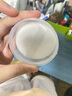 黎倾双面水晶绒定妆散粉扑【4个】长绒植绒粉扑干粉饼蜜粉扑带盒 实拍图
