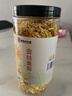 福东海 菊花茶【约100朵完整大花】金丝皇菊胎菊黄山贡菊特茶级花草茶 实拍图