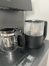 西屋茶吧机家用即热式饮水机下置式上水冷热两用烧水煮茶养生立式一体机高端智能双温双出水客厅办公室 WFH-T3401D 制热型 实拍图