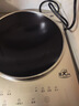 美的（Midea）电磁炉凹面电陶炉家用3500W大功率 60MM深凹面火锅炉商用电池炉炒菜锅烧水智能定时政府补贴35RC06 实拍图