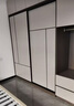 林氏家居推拉门衣柜卧室家用现代简约柜子趟门小户型省空间OV1D 实拍图