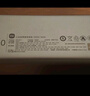 小米（MI）【3C认证】自带线充电宝10000 165W大功率双口超快充适用于小米/红米/苹果/华为可上飞机/火车 实拍图