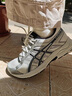 亚瑟士ASICS网面跑鞋百搭男鞋缓震运动鞋透气跑步鞋 GEL-CONTEND 4 灰色/深蓝色 42 实拍图
