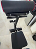 多德士（DDS）哑铃凳折叠健身卧推凳多功能仰卧起坐健身器材飞鸟凳1216D 实拍图