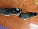斯凯奇（Skechers）休闲鞋男鞋潮流高帮男靴商务工作鞋舒适软底宽楦运动鞋 实拍图
