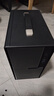 Thermaltake（Tt）金刚Mini 提手版 机箱电脑主机 黑色（M-ATX主板/商务办公/可便携/迷你/厚五金/多风扇位） 实拍图
