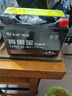 天能电池天能免维护摩托车干电瓶12v通用珠江CG125踏板车蓄电池12N6.5 实拍图