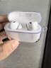 华为FreeBuds SE 4 ANC降噪版 真无线蓝牙降噪耳机 50小时长续航/多模式降噪/快速充电  陶瓷白 实拍图