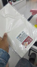 展艺硅油纸30cm*100张 空气炸锅烤箱垫纸玉米蛋挞防油防粘食品级 实拍图