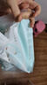 名创优品（MINISO）婴儿洗脸巾一次性棉柔巾宝宝洁面巾两用120抽*4包 100%全棉 实拍图