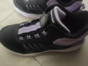 Skechers斯凯奇儿童秋冬旋钮二棉鞋加绒保暖防滑女童时尚运动棉鞋303499L 实拍图