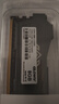 光威（Gloway）8GB DDR4 2666 台式机内存条 天煞 马甲条 精选颗粒 CL19 枪灰色 intel专用条 实拍图