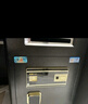 虎牌投币式保险柜办公家用保管柜酒店超市收银保管箱 60cm-前投币 尊贵黑 密码款 实拍图