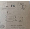 鱼跃（Yuwell）颈椎牵引器B型家用颈托颈椎矫正器护颈椎手动充气固定升级款3层 实拍图