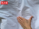 京东洗衣衬衫清洗/T恤3件干洗水洗衣物清洗护理价值2000元以下 实拍图