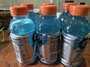 百事可乐佳得乐 GATORADE 补充电解质 运动饮料蓝莓味400ml*6瓶 整箱装 实拍图