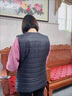 梦多福加热马甲 电热马甲发热背心衣服羽绒棉智能温控男充电马甲电加热 22区大面积发热【男女同款】 L 需自配充电宝 实拍图