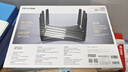 普联（TP-LINK）BE7200 WiFi7千兆双频无线路由器 双2.5G网口家用穿墙7200M 10颗高效FEM信号增强 游戏加速7DR7270 实拍图